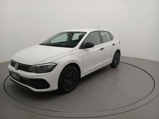 Volkswagen Polo Track 1.0 Flex 12V 5P 2025