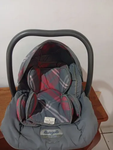 Bebê conforto Burigotto