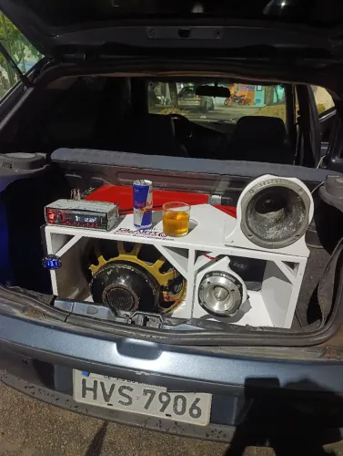 Trio automotivo