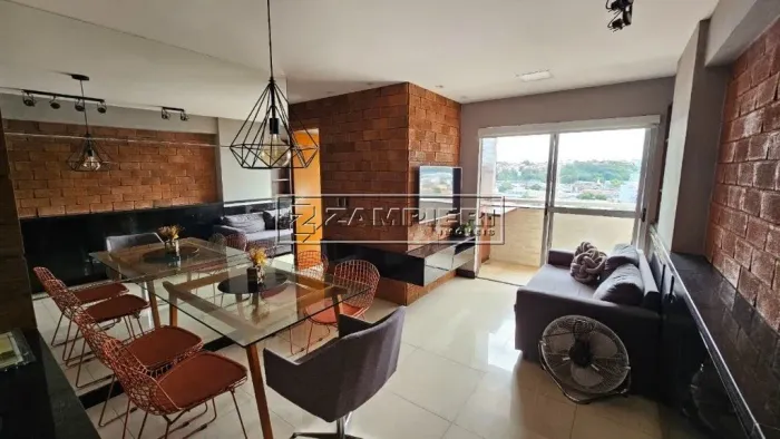 Apartamento disponível para locação no Edf. Solaris - Poço