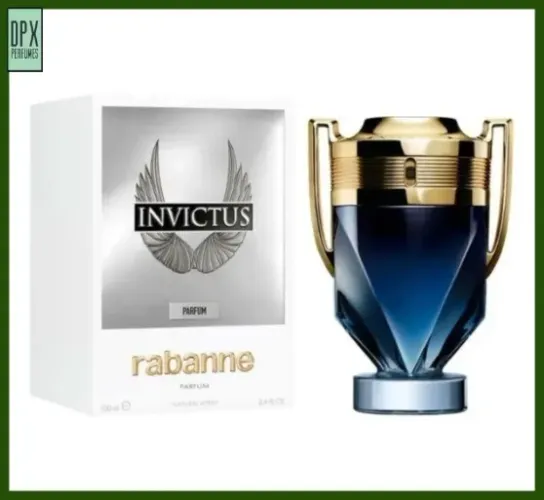 Perfume Invictus Parfum 100ml (Original, Adipec!)