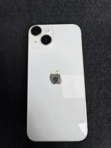 IPHONE 14 BRANCO - 128 GB - Bateria 87%