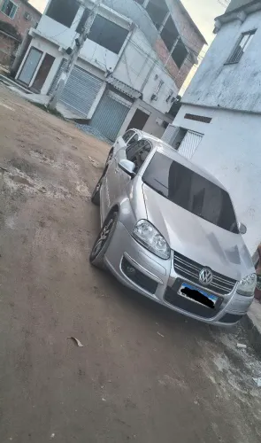 Volkswagen Jetta 2.5 20V 150/170cv Tiptronic 2008