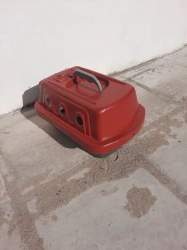 Caixinha de transportar pet