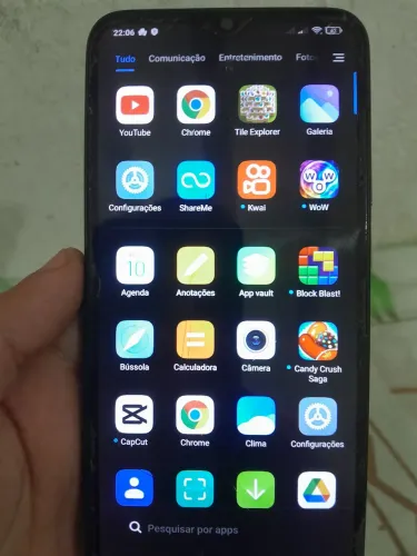 Redmi Note 8