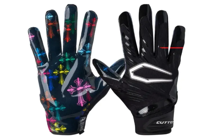 Luva de Futebol Americano - Cutters Limited Edition XXL