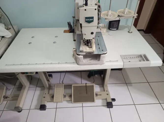 Máquina Industrial de casear 