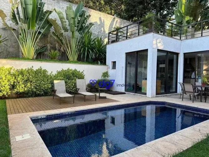 Casa com 4 dormitórios à venda, 369 m² por R$ 1.780.000,00 - Cotia - Cotia/SP
