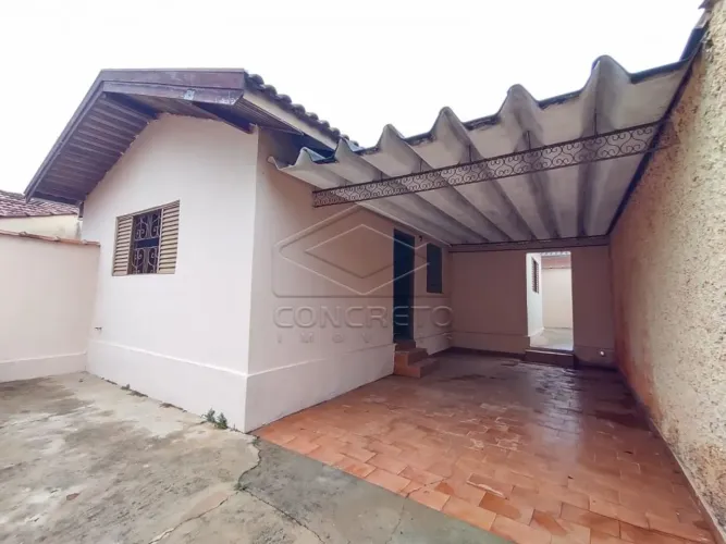 Casa Padrão em Bauru