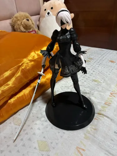 2B nier automata - action figure - figura de ação
