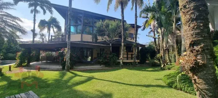 Casa à venda, 370 m² por R$ 5.900.000,00 - Hanga Roa - Bertioga/SP