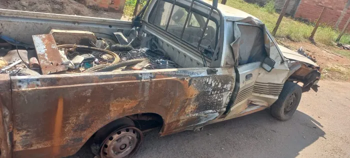 Ford Corcel II L 1986