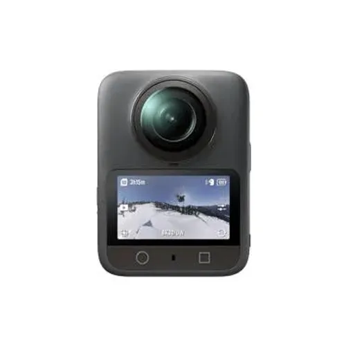 DJI Osmo 360 Standard Combo (128GB) nova, lacrada na caixa, pronta para uso.