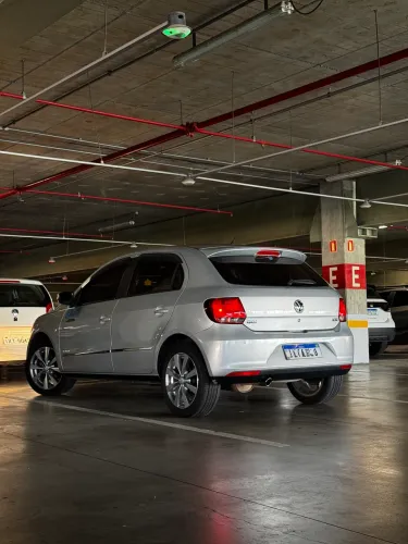 Volkswagen Gol Geração VI Highline 1.6 8V Total Flex Mec. 4P 2015