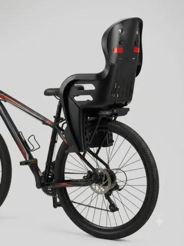 Cadeirinha de bicicleta