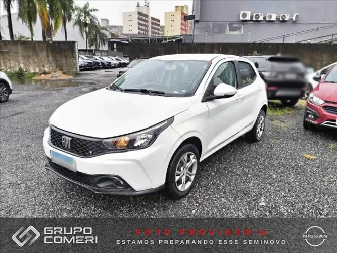 Fiat Argo Drive 1.0 6V Flex 2025