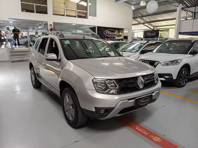 Renault Duster Dynamique 1.6 Hi-flex 16V Mec. 2019