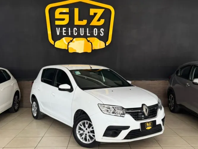 Renault Sandero Zen Flex 1.6 16V 5P Mec. 2021