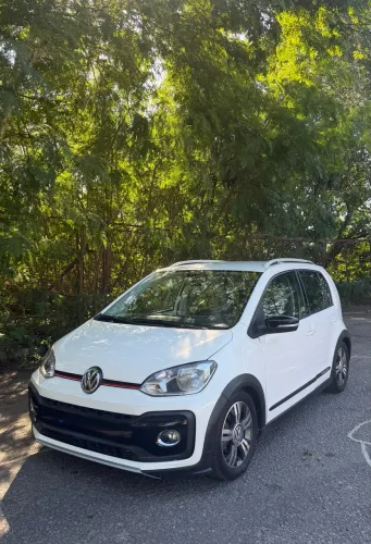 Volkswagen Up! Take 1.0 Total Flex 12V 5P 2015