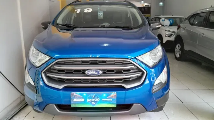 Ford Ecosport Freestyle 1.5 12V Flex 5P Mec. 2019