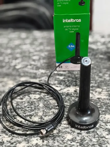 Antena de Tv interna Intelbras