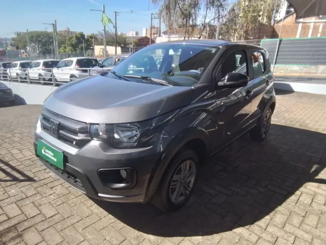 Fiat Mobi Like 1.0 Fire Flex 5P. 2026