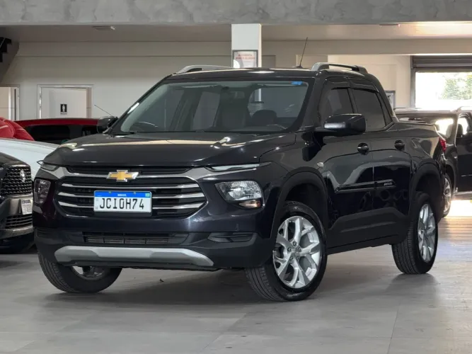Chevrolet Montana LTZ 1.2 Turbo Flex 12V 4P Aut. 2024