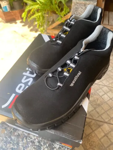 Vende se bota de segurança