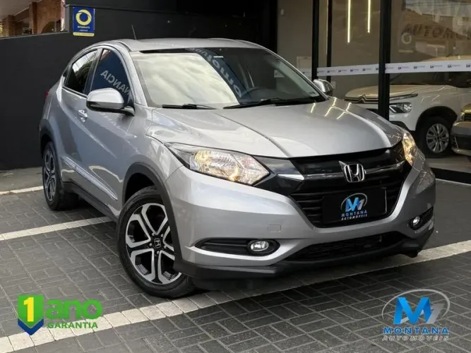 Honda HR-V LX 1.8 Flexone 16V 5P Aut. 2017