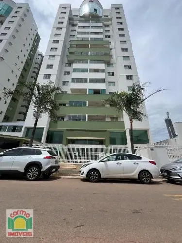 Apartamento com 3 dormitórios à venda, 92 m² por R$ 450.000,00 - Vila Santa Isabel - Anápo