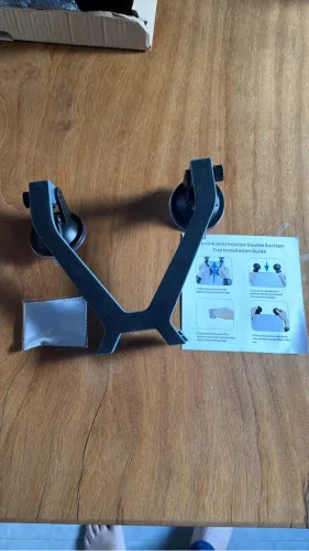 Vendo suporte painel Starlink mini