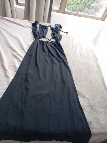Vestido Laguna preto