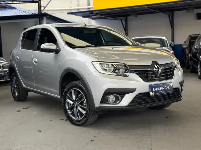 Renault Sandero Intense Flex 1.6 16V 5P Aut. 2020