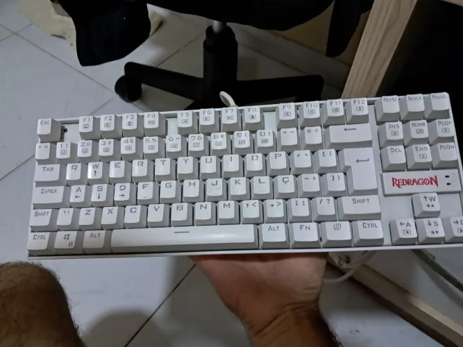 Teclado Gamer Kumara