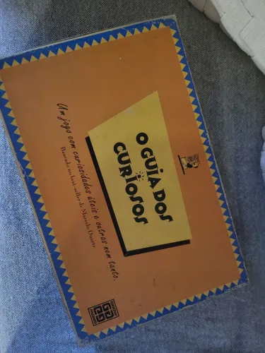 Jogo Guia dos Curiosos
