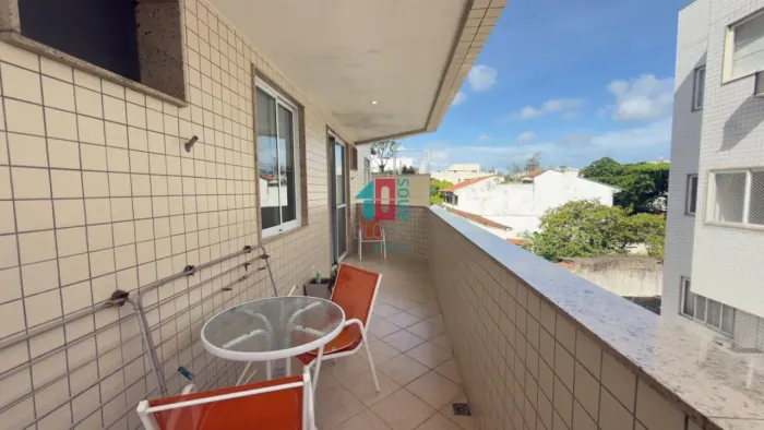 Recreio dos Bandeirantes | Apartamento 3 quartos, sendo 1 suite
