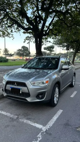 Mitsubishi ASX 2.0 16V 160cv Aut. 2015
