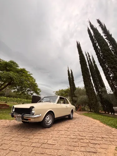 Ford Corcel II L 1983