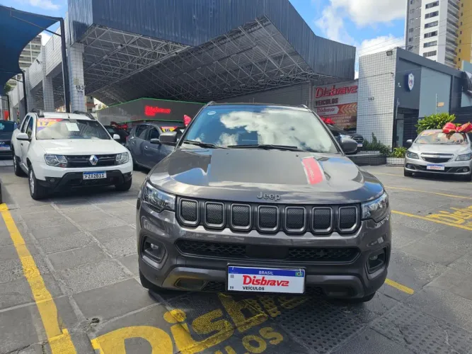 Jeep Compass Trailhawk Td350 2.0 4X4 Die. AUT 2023