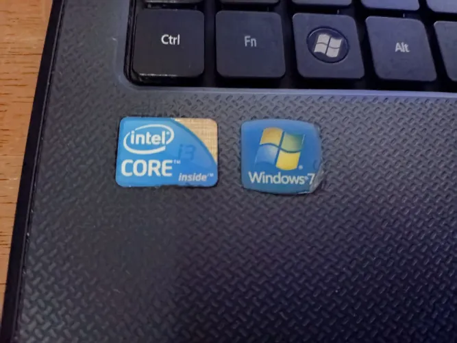 Notebook Acer Aspire Core i3
