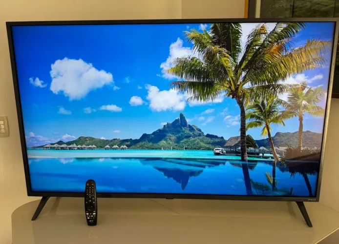 Smart TV LG 55 polegadas