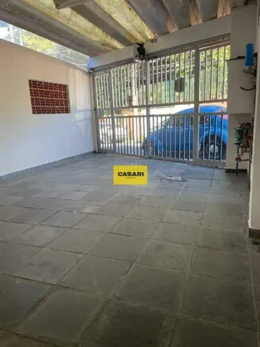 Sobrado residencial ou comercial para aluguel em Diadema/SP (Piraporinha) R$ 2.200/mês +