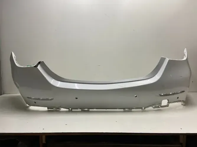 Parachoque Traseiro Mercedes C200 Amg 2022 2023
