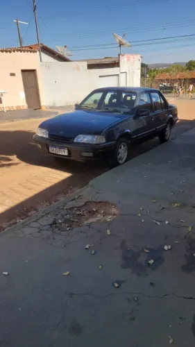 Chevrolet Monza Classic/ Sl/e/sr 1.8 1993