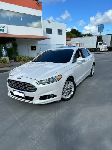Ford Fusion Titanium 2.0 Gtdi Eco. AWD Aut. 2015