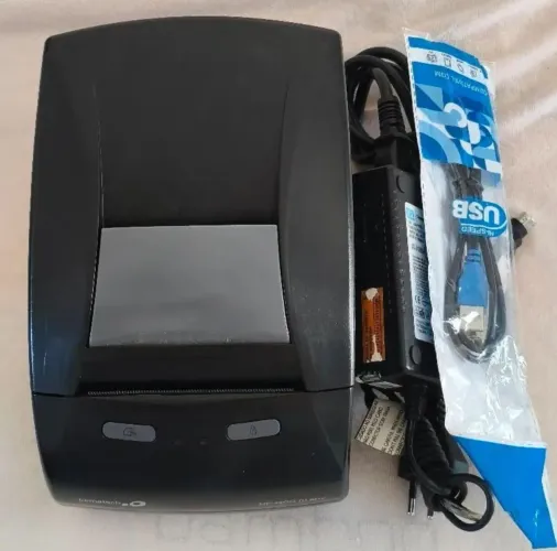 Impressora de cupom fiscal bematech th 4200