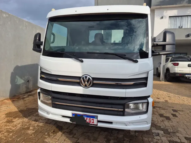 Caminhão vw guincho 9170