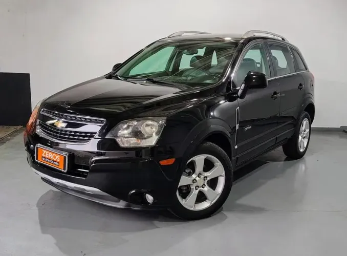Chevrolet Captiva Sport FWD 2.4 16V 171/185cv 2015
