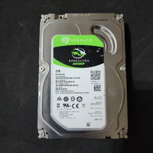 HDD/ HD 2 TB perfeito 100% pouco uso