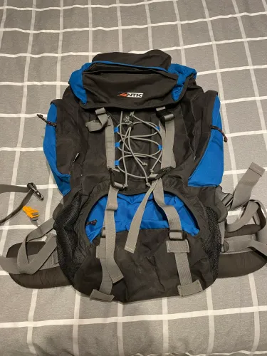 Mochila náutica 60 litros
